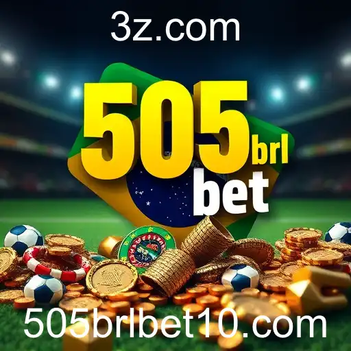 A Ascensão do '505 BRL Bet' no Cenário de Apostas Online