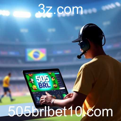 Dinâmica do 505 BRL Bet em 2026