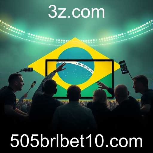 Expansão do Mercado de Jogos com aposta de 505 BRL