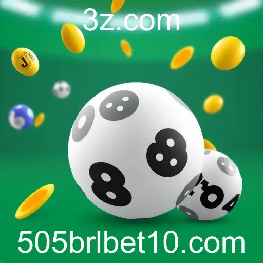 A Atratividade da Categoria 'Loteria' no Site 505 BRL Bet