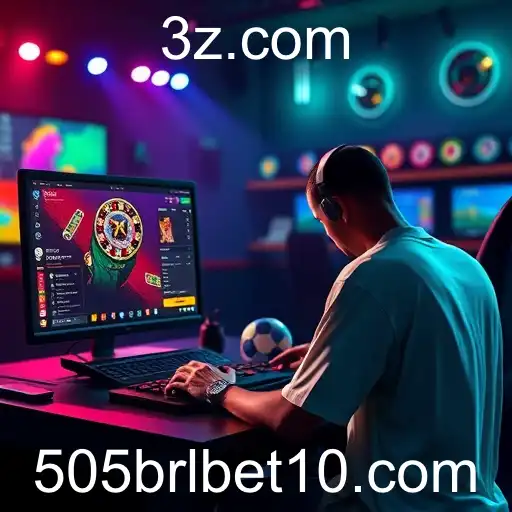 A Ascensão dos Jogos Online no Brasil