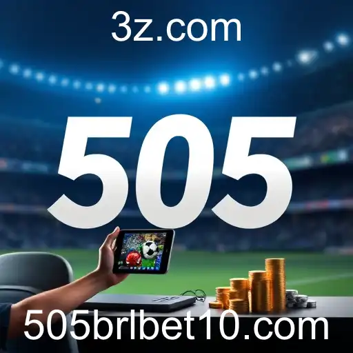 A Ascensão do 505 BRL BET no Cenário de Jogos