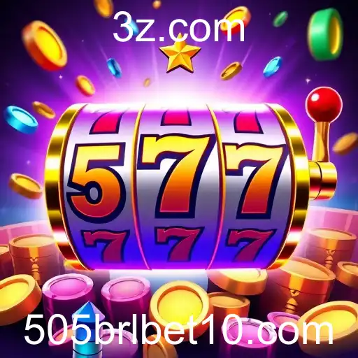 A Fascinante Atração dos Caça-Níqueis no 505 BRL Bet