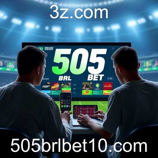 A Ascensão e Impacto do 505 BRL Bet